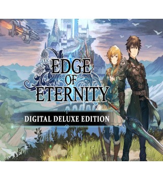 Edge of Eternity - Digital Deluxe Edition Steam Key GLOBAL